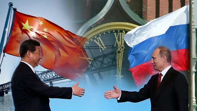 Rusia y China buscan poner fronteras al internet